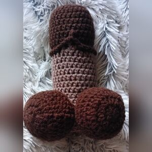 Crochet Chunky Ween